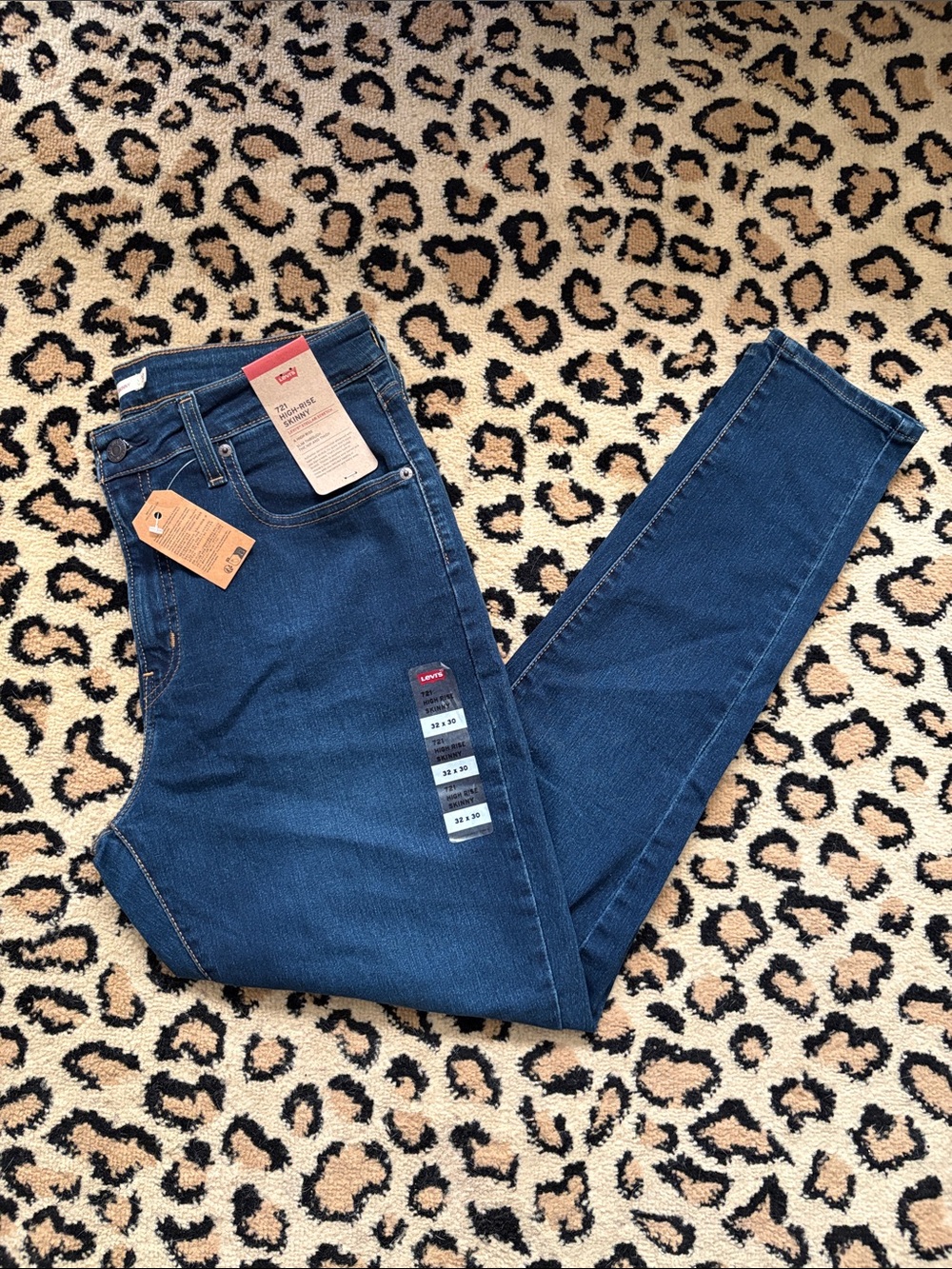 NWT Levi’s jeans